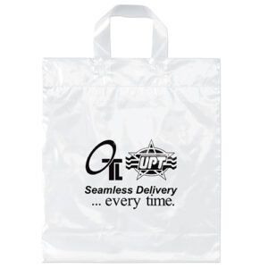Pony™ Plastic Bag custom printed plastic bag - Graphink Miami