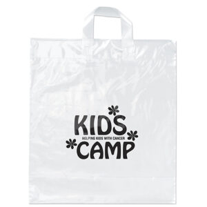 Moose™ Plastic Bag custom printed plastic bag - Graphink Miami