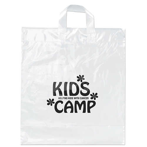 Moose™ Plastic Bag custom printed plastic bag - Graphink Miami