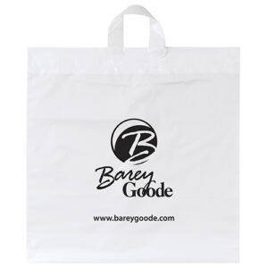 Elephantâ„¢ Plastic Bag custom printed plastic bag - Graphink Miami