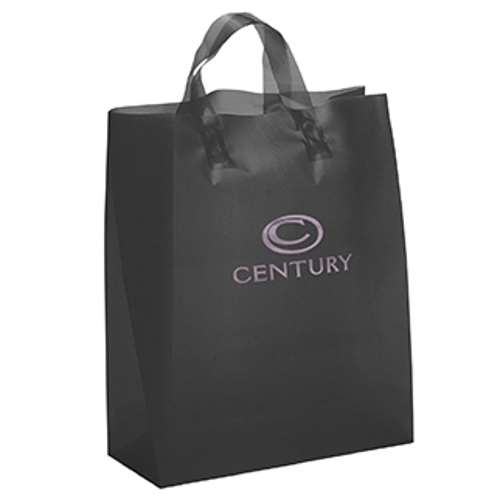 Hercules Plastic Bag custom printed plastic bag - view 2 - Graphink Miami