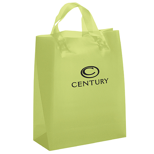 Hercules Plastic Bag custom printed plastic bag - view 3 - Graphink Miami