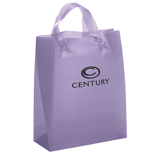 Hercules Plastic Bag custom printed plastic bag - view 4 - Graphink Miami