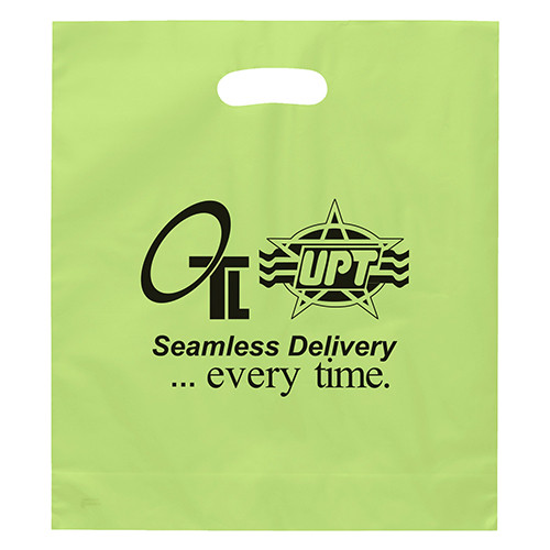 Rose™ Plastic Bag custom printed plastic bag - view 4 - Graphink Miami
