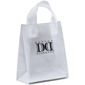 Mars Plastic Bag custom printed plastic bag - Graphink Miami