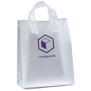 Venus Plastic Bag custom printed plastic bag - Graphink Miami