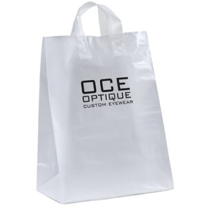Mercury Plastic Bag custom printed plastic bag - Graphink Miami