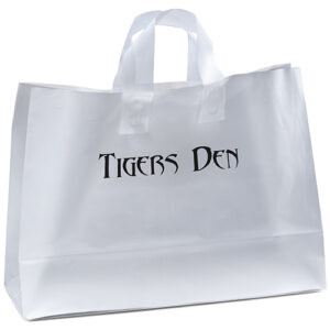 Saturn Plastic Bag custom printed plastic bag - Graphink Miami