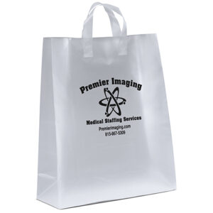 Jupiter Plastic Bag custom printed plastic bag - Graphink Miami
