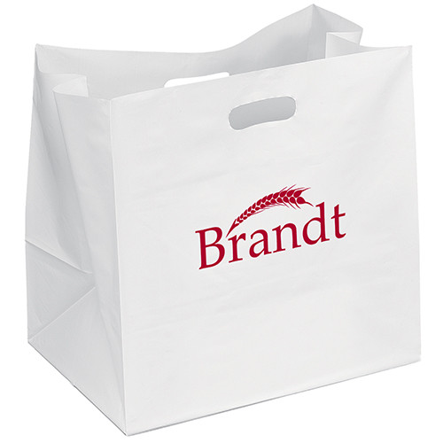 Chuckwagon™ Plastic Bag custom printed plastic bag - Graphink Miami