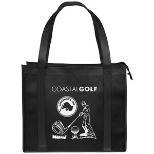 Del Mar Non-Woven Bag custom printed non-woven bag - Graphink Miami