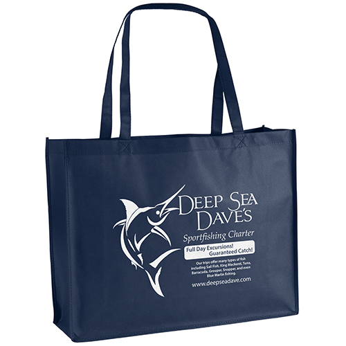 George Non-Woven Bag custom printed non-woven bag - Graphink Miami