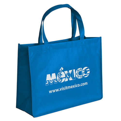 Ben Non-Woven Bag custom printed non-woven bag - view 2 - Graphink Miami