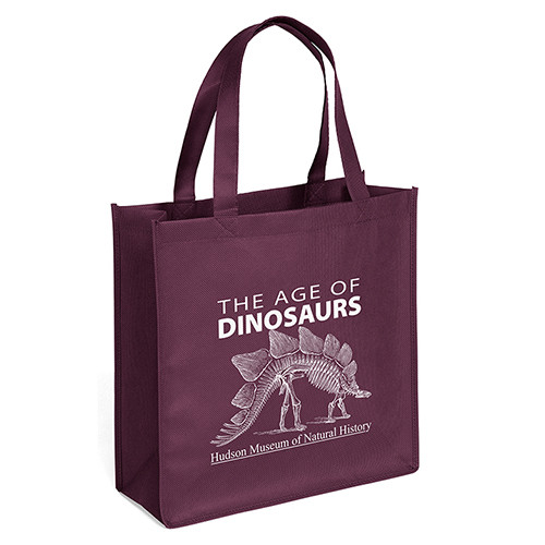 Abe Non-Woven Bag custom printed non-woven bag - view 3 - Graphink Miami