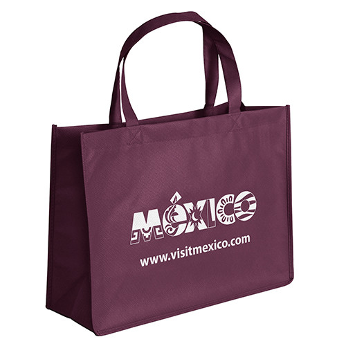 Ben Non-Woven Bag custom printed non-woven bag - view 3 - Graphink Miami