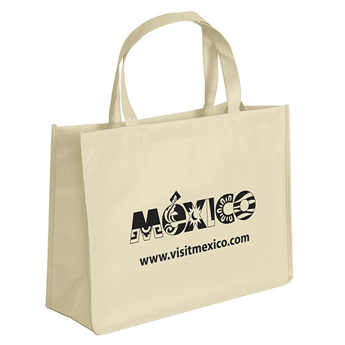 Ben Non-Woven Bag custom printed non-woven bag - Graphink Miami
