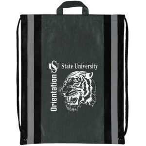 Magellan Non-Woven Bag custom printed non-woven bag - Graphink Miami