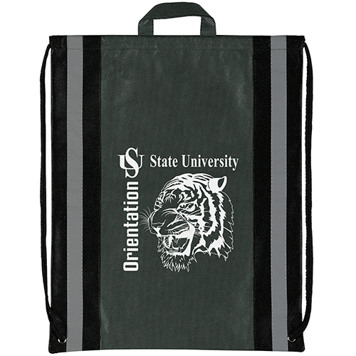 Magellan Non-Woven Bag custom printed non-woven bag - Graphink Miami