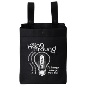 Hang Around™ Non-Woven Bag custom printed non-woven bag - Graphink Miami
