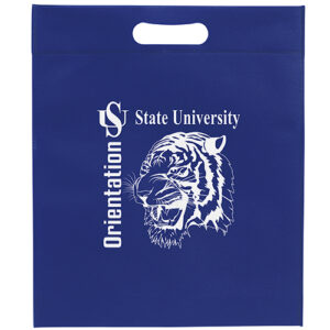 Large Non-Woven Die Cut Non-Woven Bag custom printed non-woven bag - Graphink Miami