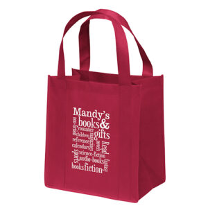 Little Thunder® Non-Woven Bag custom printed non-woven bag - Graphink Miami