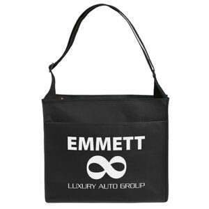 Elite™ Non-Woven Bag custom printed non-woven bag - Graphink Miami