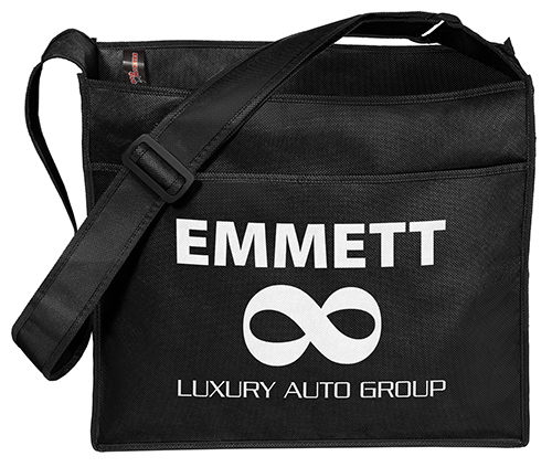 Elite™ Non-Woven Bag custom printed non-woven bag - view 2 - Graphink Miami