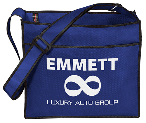 Elite™ Non-Woven Bag custom printed non-woven bag - view 4 - Graphink Miami