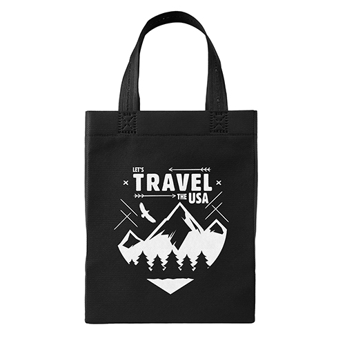 Glory™ Non-Woven Bag custom printed non-woven bag - Graphink Miami