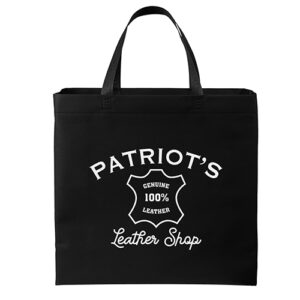Patriot™ Non-Woven Bag custom printed non-woven bag - Graphink Miami