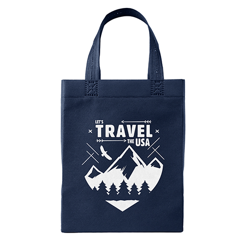 Glory™ Non-Woven Bag custom printed non-woven bag - view 4 - Graphink Miami