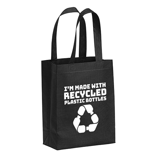 Lake™ Non-Woven Bag custom printed non-woven bag - view 2 - Graphink Miami