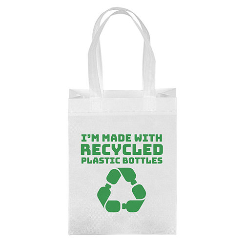 Lake™ Non-Woven Bag custom printed non-woven bag - view 4 - Graphink Miami
