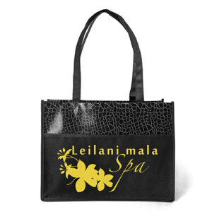 Couture™ Non-Woven Bag custom printed non-woven bag - Graphink Miami