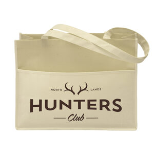 Dunes™ Non-Woven Bag custom printed non-woven bag - Graphink Miami