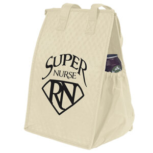 Therm-O Snack™ Non-Woven Bag custom printed non-woven bag - Graphink Miami