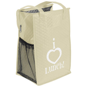 Therm-O Super Snack™ Non-Woven Bag custom printed non-woven bag - Graphink Miami