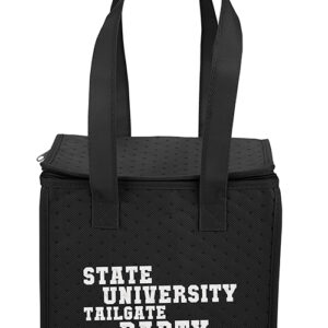 Therm-O Cooler Tote™ custom printed non-woven bag - Graphink Miami