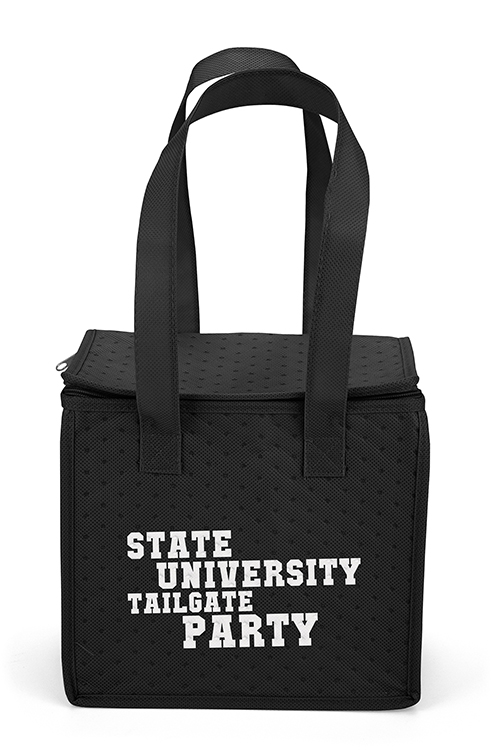 Therm-O Cooler Tote™ custom printed non-woven bag - Graphink Miami