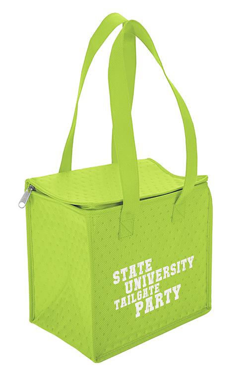 Therm-O Cooler Tote™ custom printed non-woven bag - view 3 - Graphink Miami