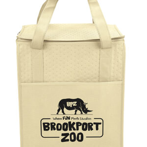 Therm-O Super Tote™ custom printed non-woven bag - Graphink Miami