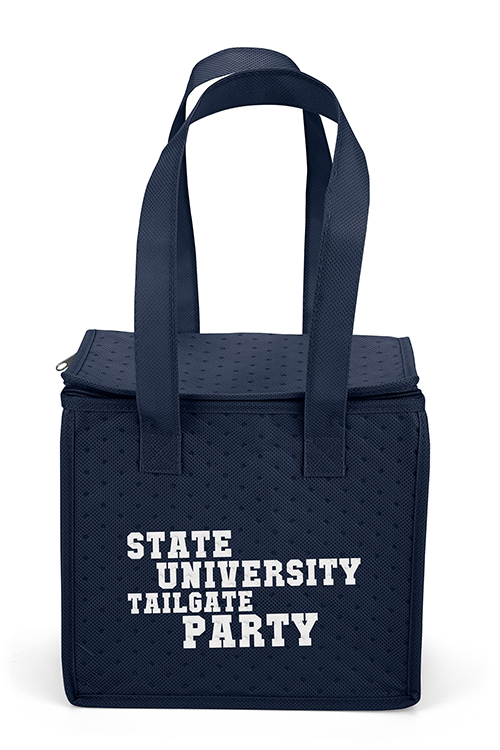 Therm-O Cooler Tote™ custom printed non-woven bag - view 4 - Graphink Miami