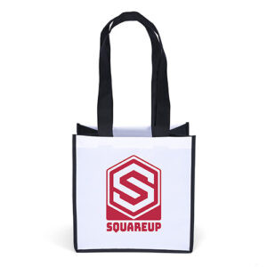 Carolâ„¢ Polyester Bag custom printed polyester bag - Graphink Miami