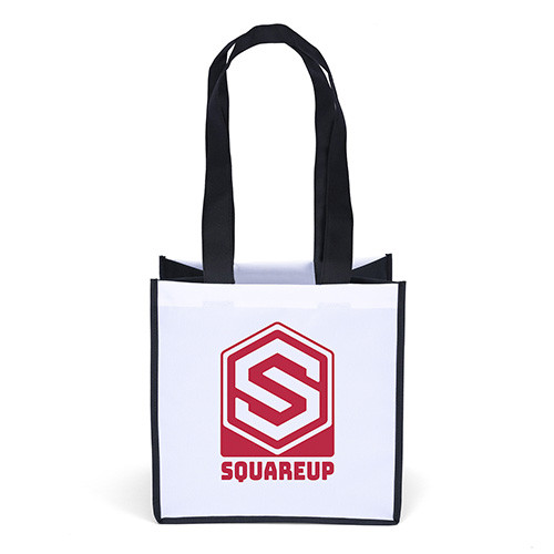 Carol™ Polyester Bag custom printed polyester bag - Graphink Miami