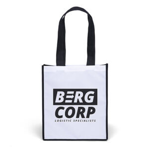 Scottâ„¢ Polyester Bag custom printed polyester bag - Graphink Miami