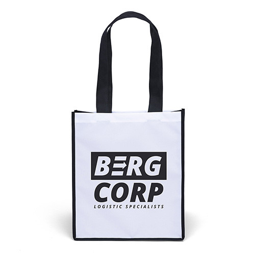 Scott™ Polyester Bag custom printed polyester bag - Graphink Miami