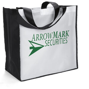 Picasso Polyester Bag custom printed polyester bag - Graphink Miami