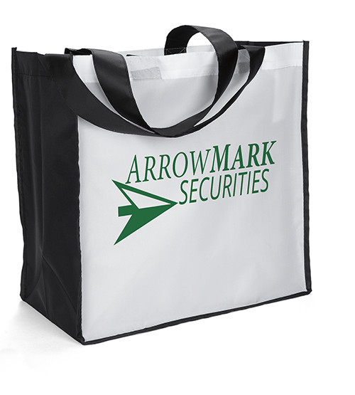 Picasso Polyester Bag custom printed polyester bag - Graphink Miami