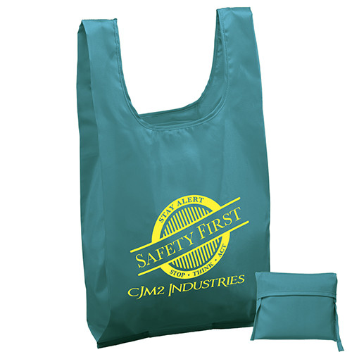 T-PAC™ Polyester Bag custom printed polyester bag - Graphink Miami