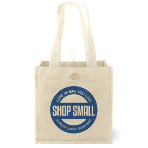 Auroraâ„¢ Cotton Bag custom printed cotton bag - Graphink Miami